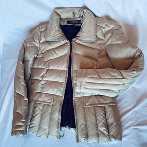 Kenneth Cole Puffer Coat